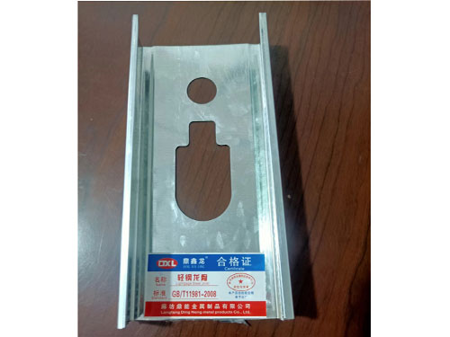 河北輕鋼龍骨廠(chǎng)家
